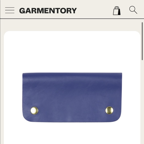 Minor History Ledger Wallet - Picture 2 of 7